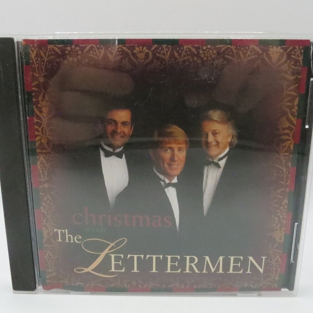 Christmas With The Lettermen CD 1995 Available Bundle Deal